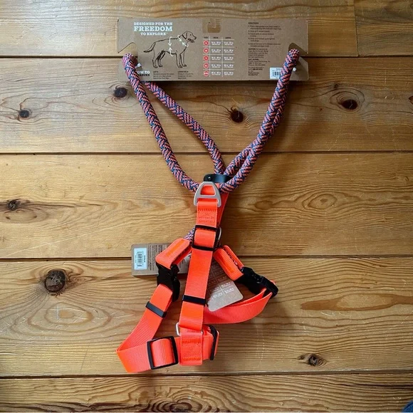 XX-Large Rope Harness - Picture 2 of 7